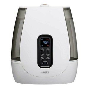 Homedics Total Comfort Ultrasonic Humidifier, White